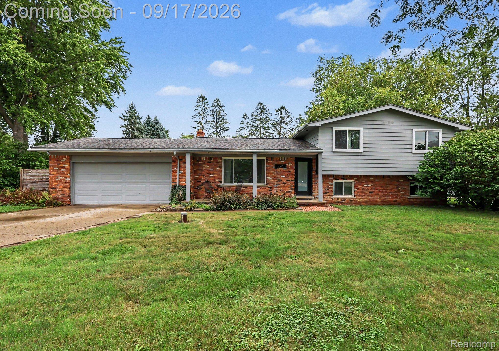 13451 N Fenton Road — photo