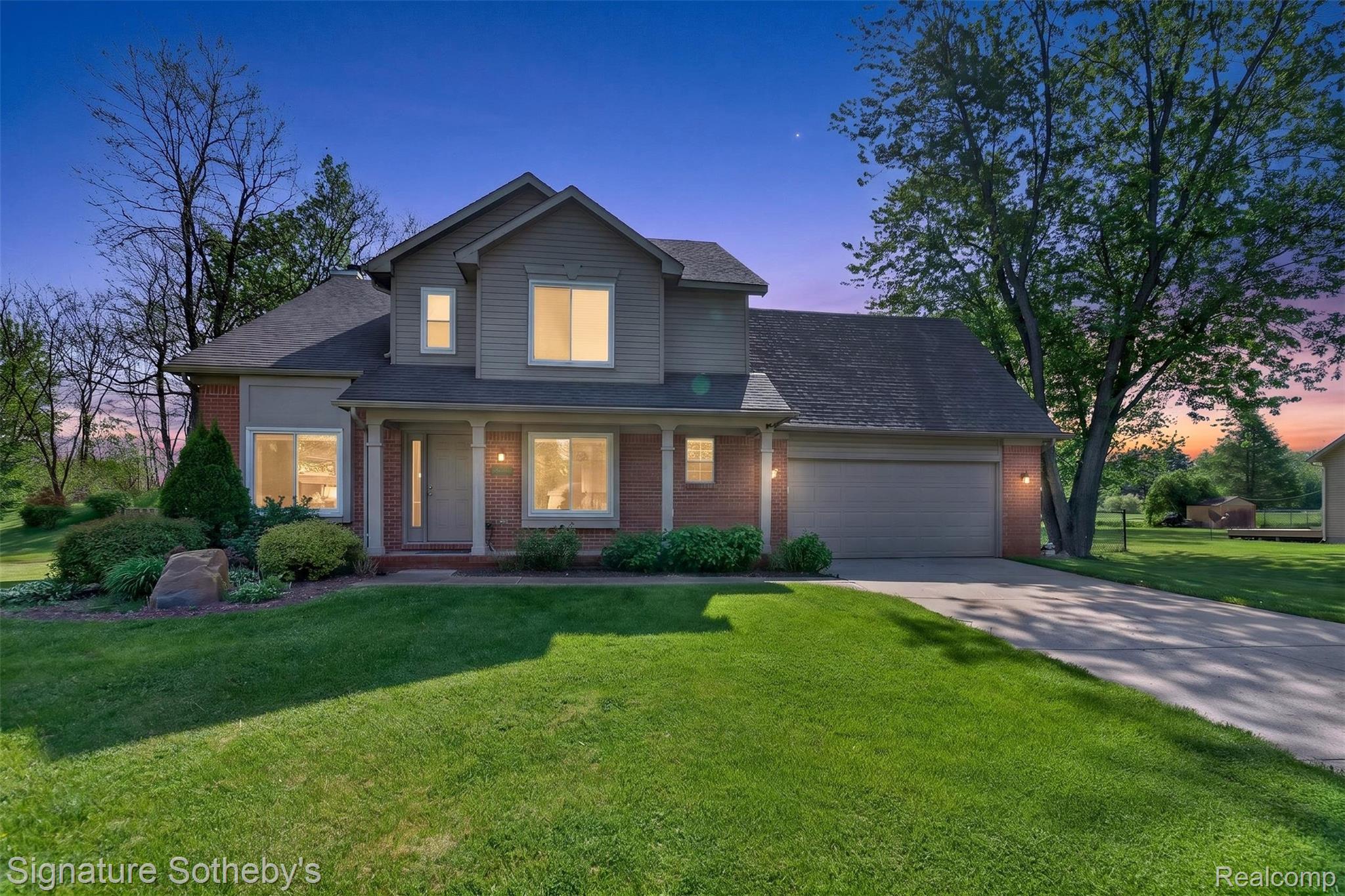 3332 Woodruff Meadows Court — photo