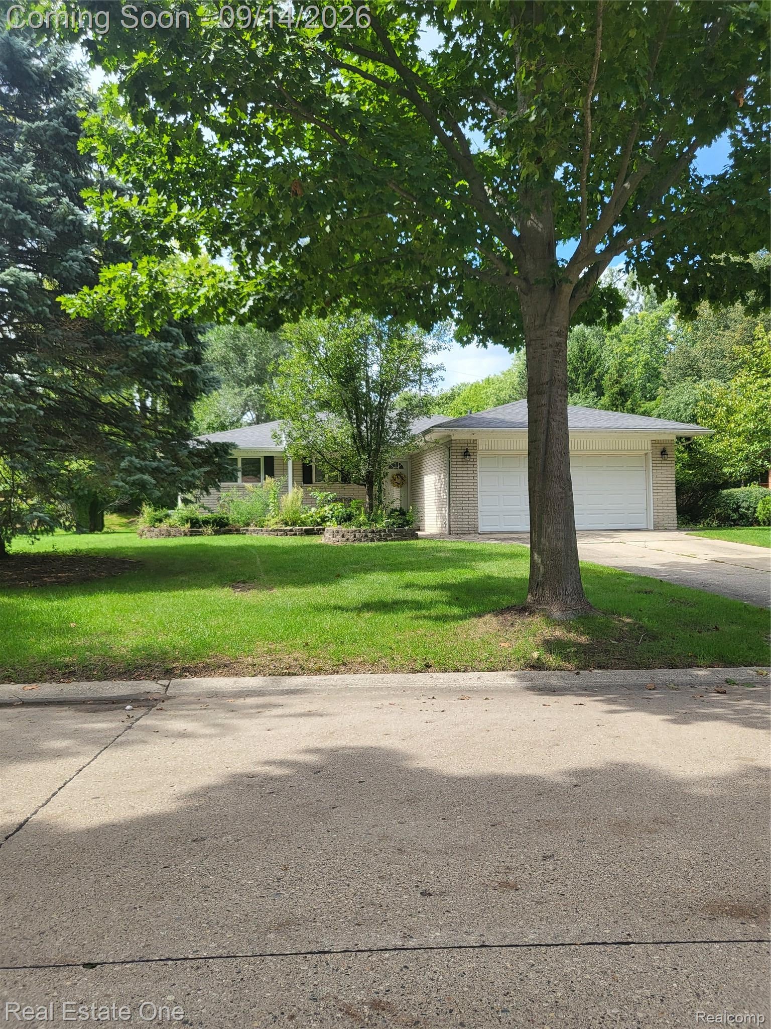 6039 Walker Drive — photo