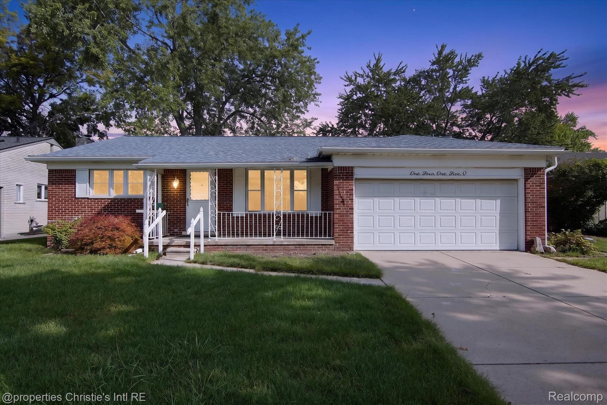 14150 Williamsburg Drive — photo