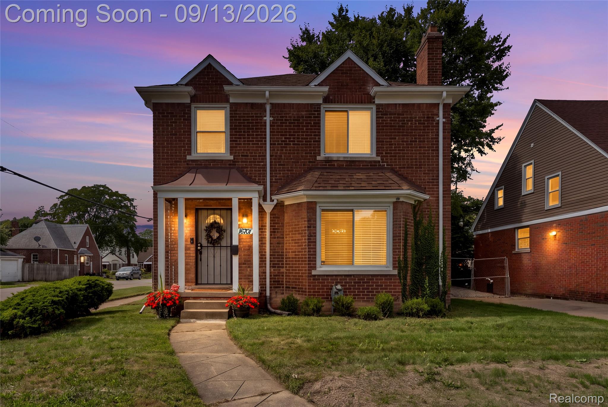 16701 Harlow Street — photo