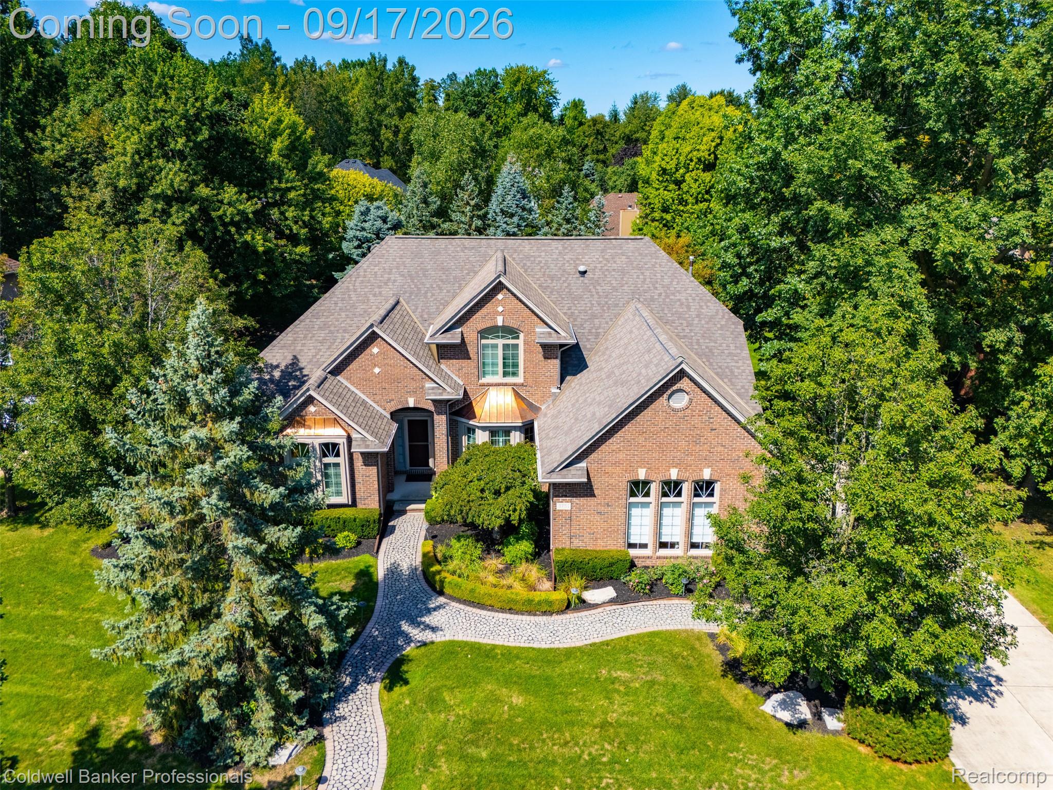 3751 Lake Forest Drive — photo