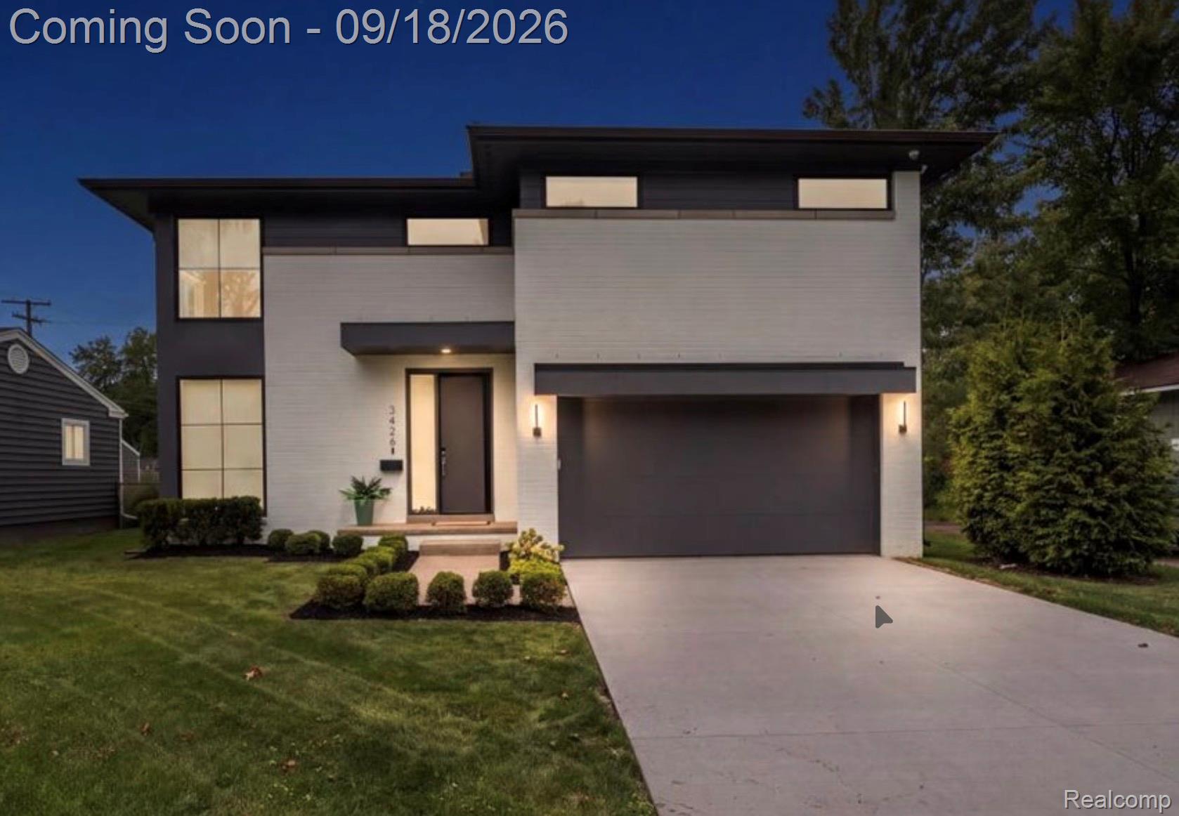 3426 Hunter Avenue — photo