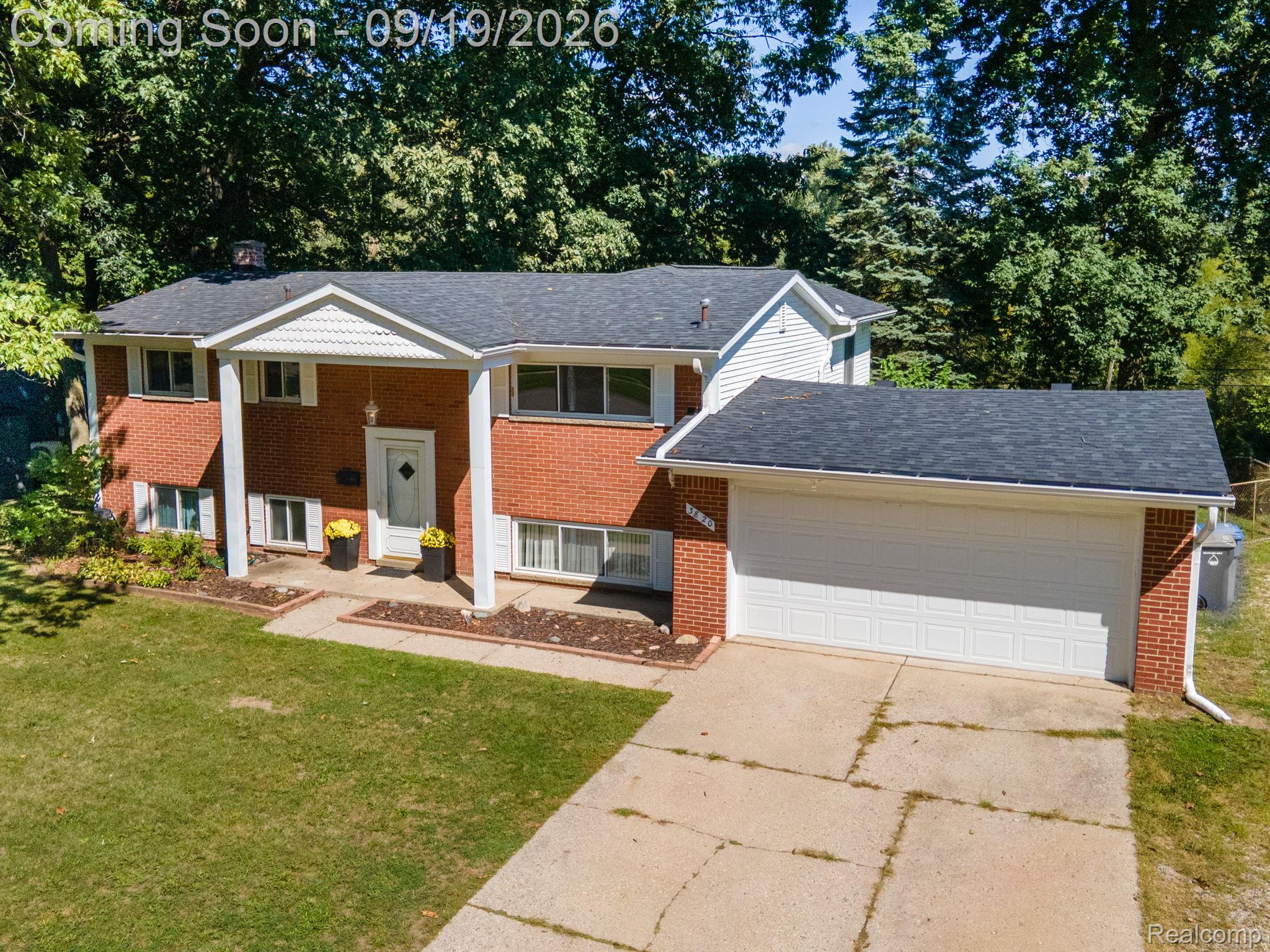 3820 Percy King Road — photo