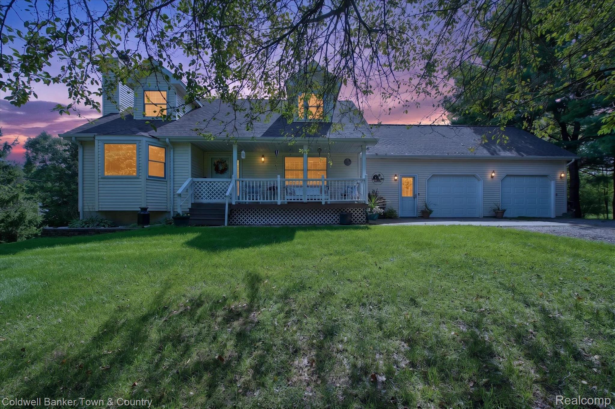 4442 McGunn Road — photo