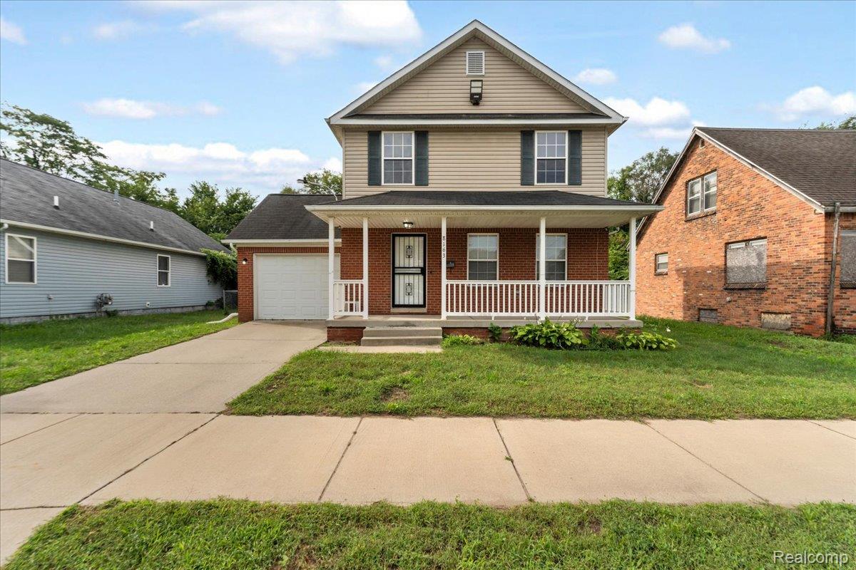 8163 Ellsworth Street — photo