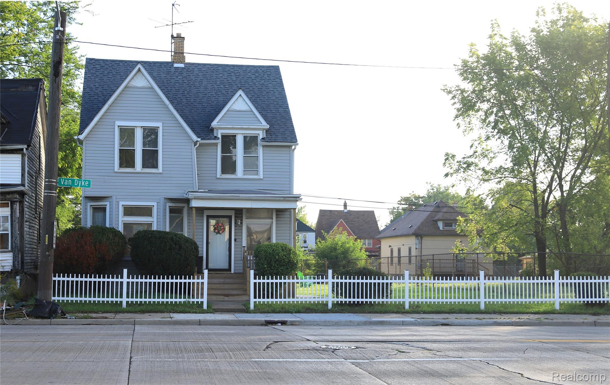 5738 Van Dyke Street — photo