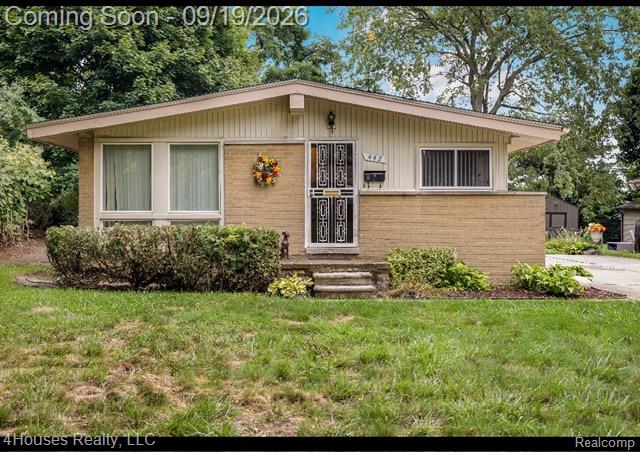 442 Boyd Street — photo