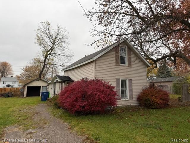1407 Bradfield Street — photo