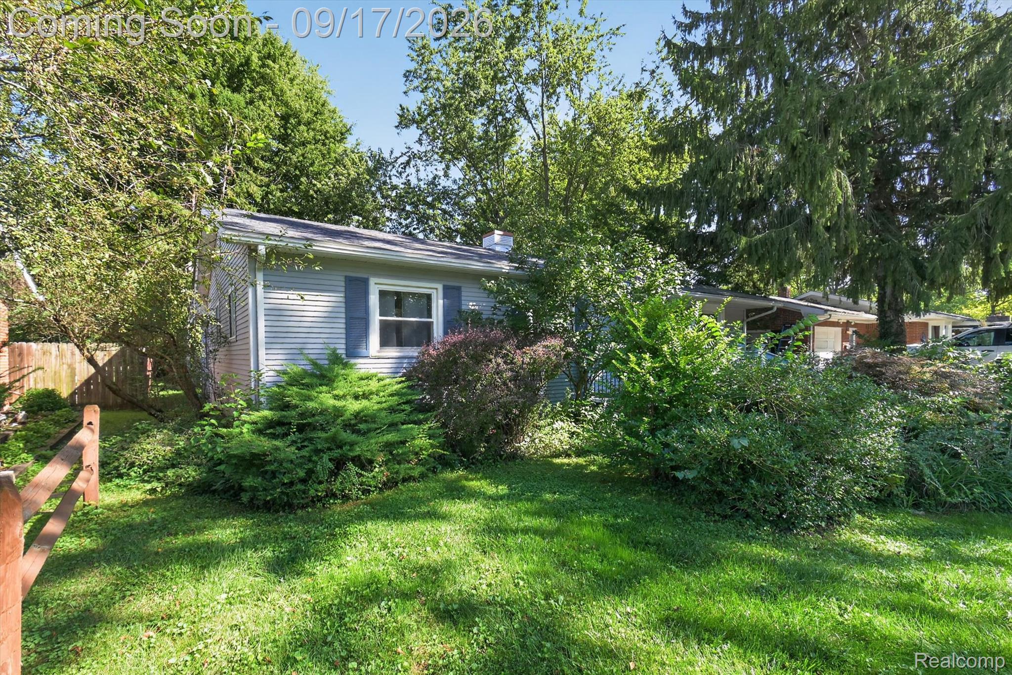 12550 Maxwell Road — photo