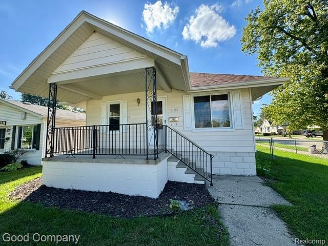 1102 S Wilson Avenue — photo