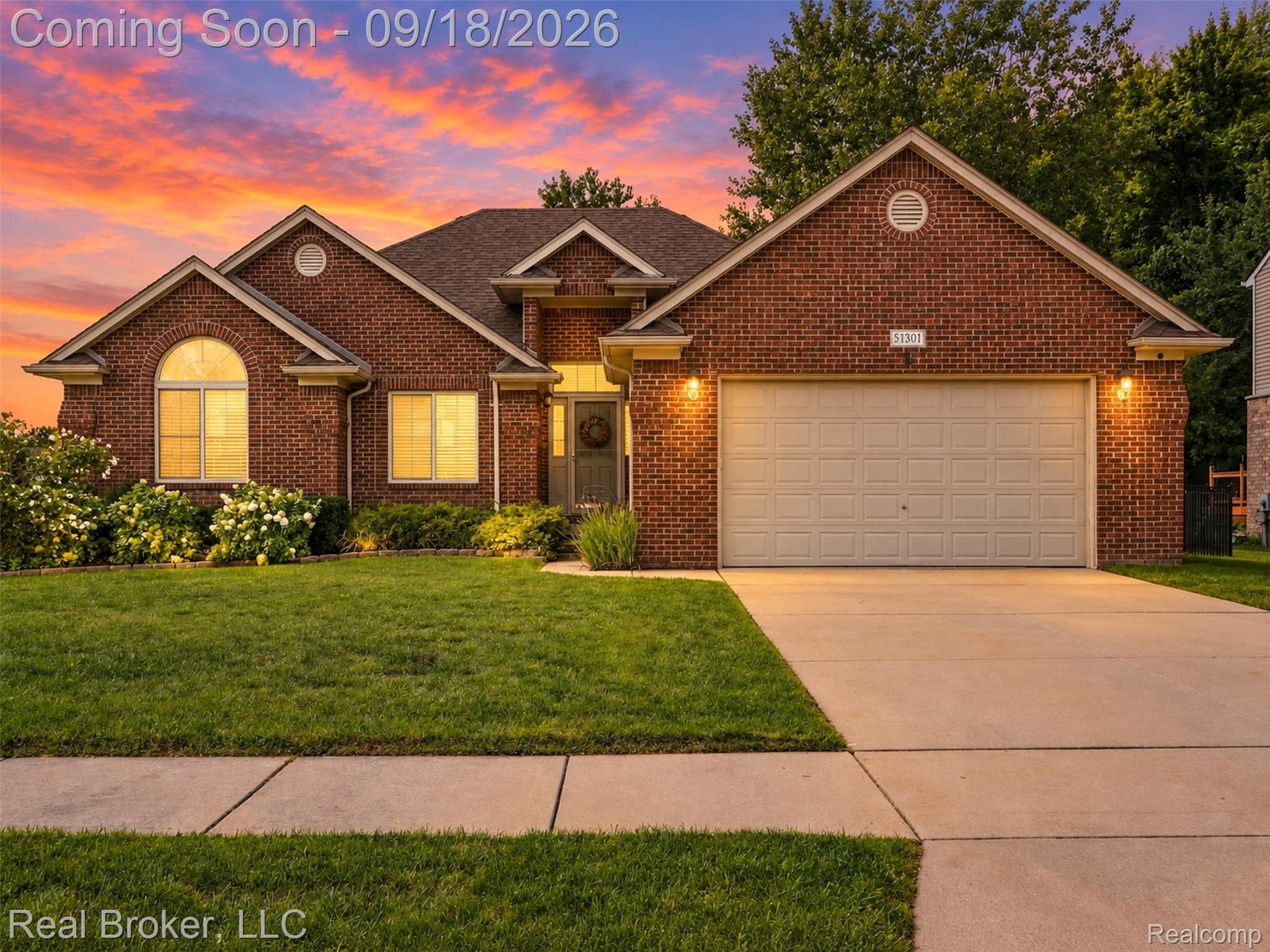 51301 Brushford Drive — photo