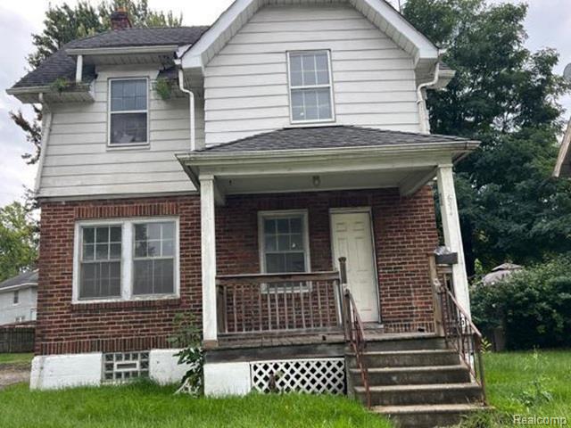 674 N Perry Street — photo