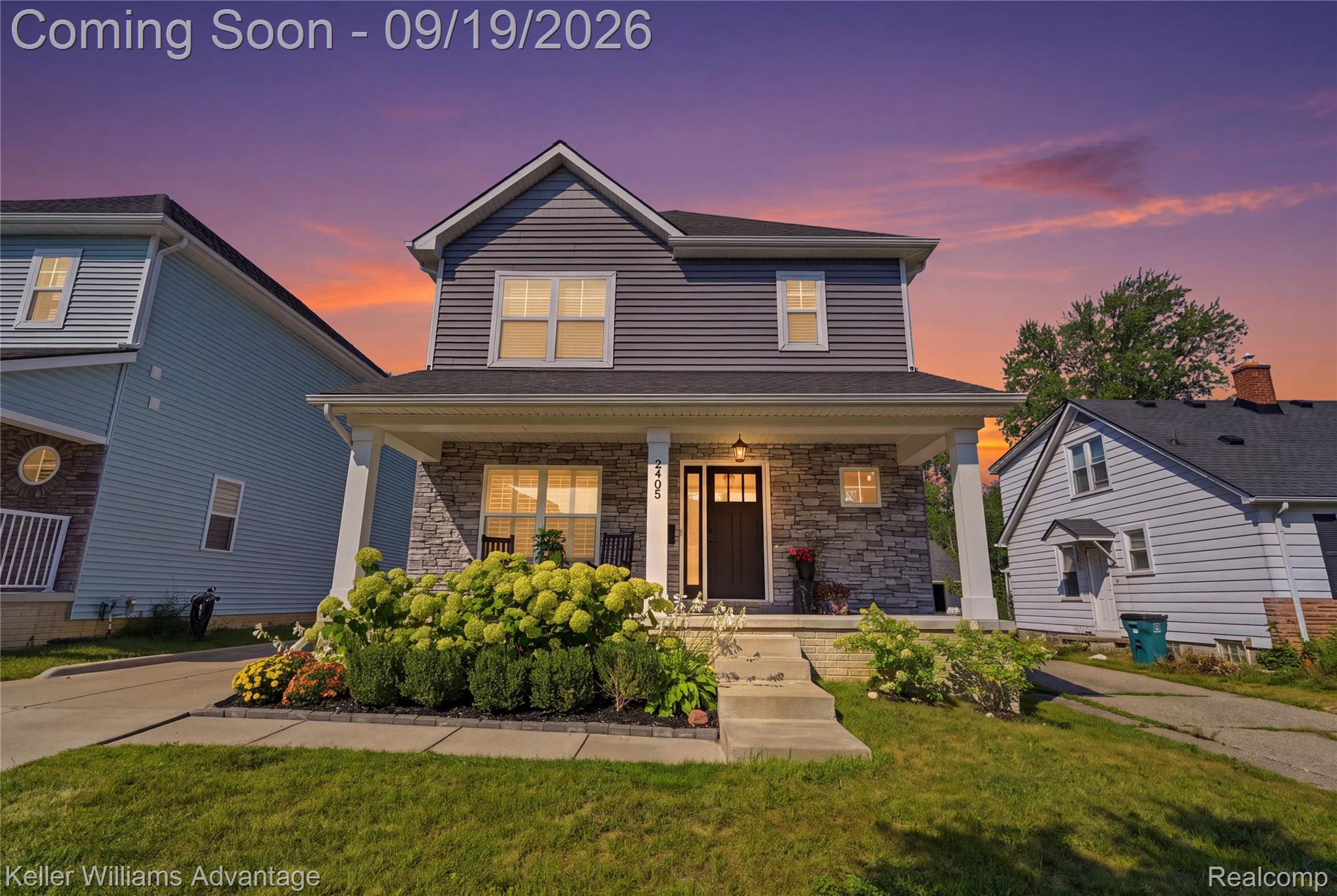 2405 Oakshire Avenue — photo