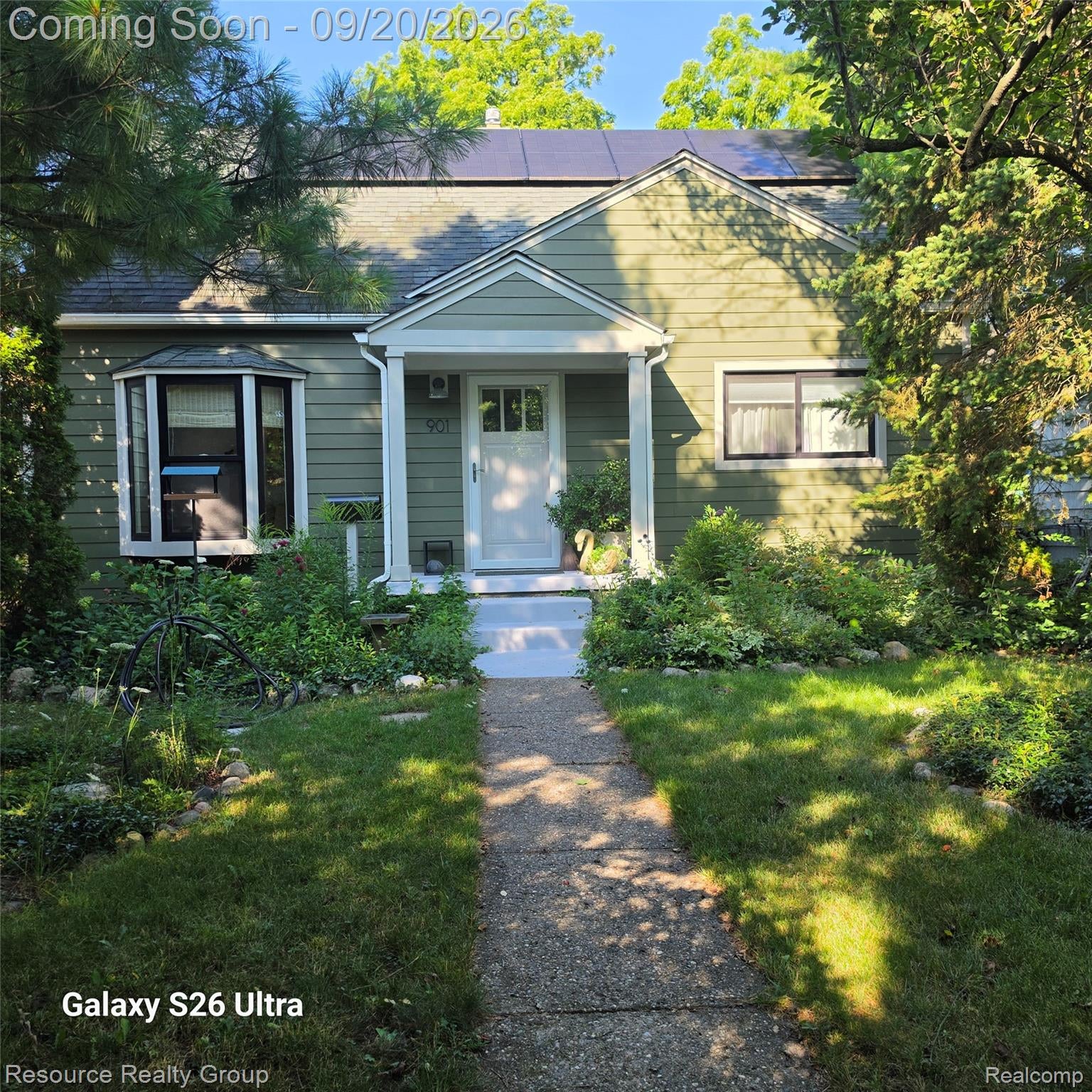 901 Duncan Street — photo