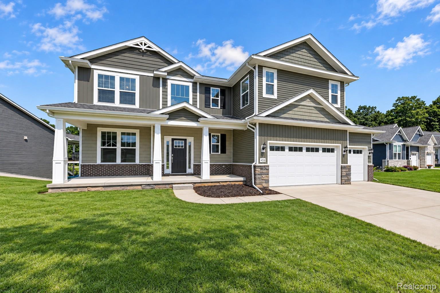 Moh 124 Gambrel Lane Drive — photo