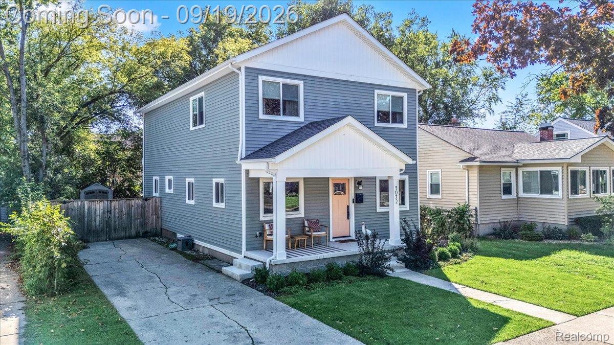 3072 Robina Avenue — photo