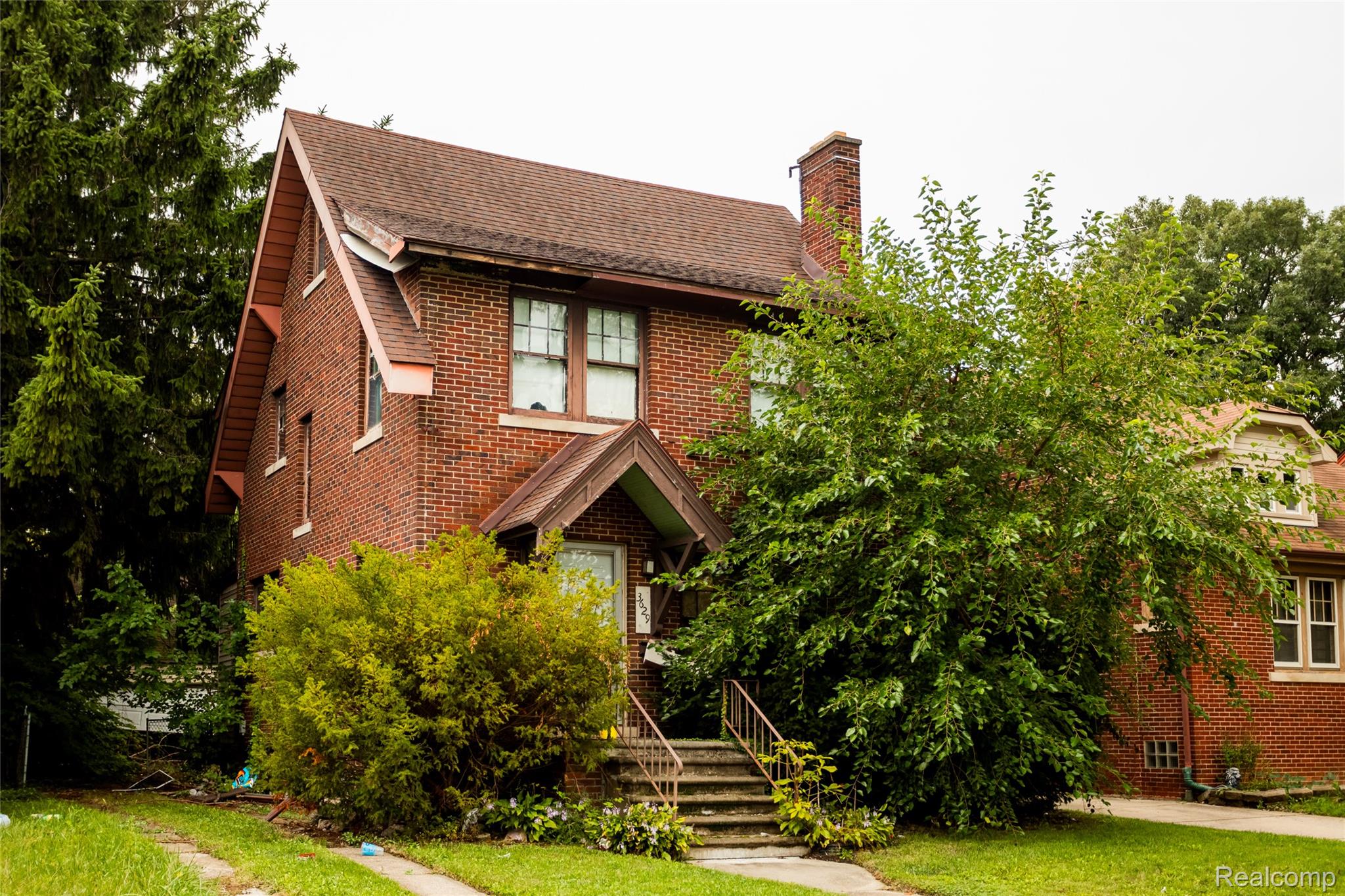 3629 Haverhill Street — photo