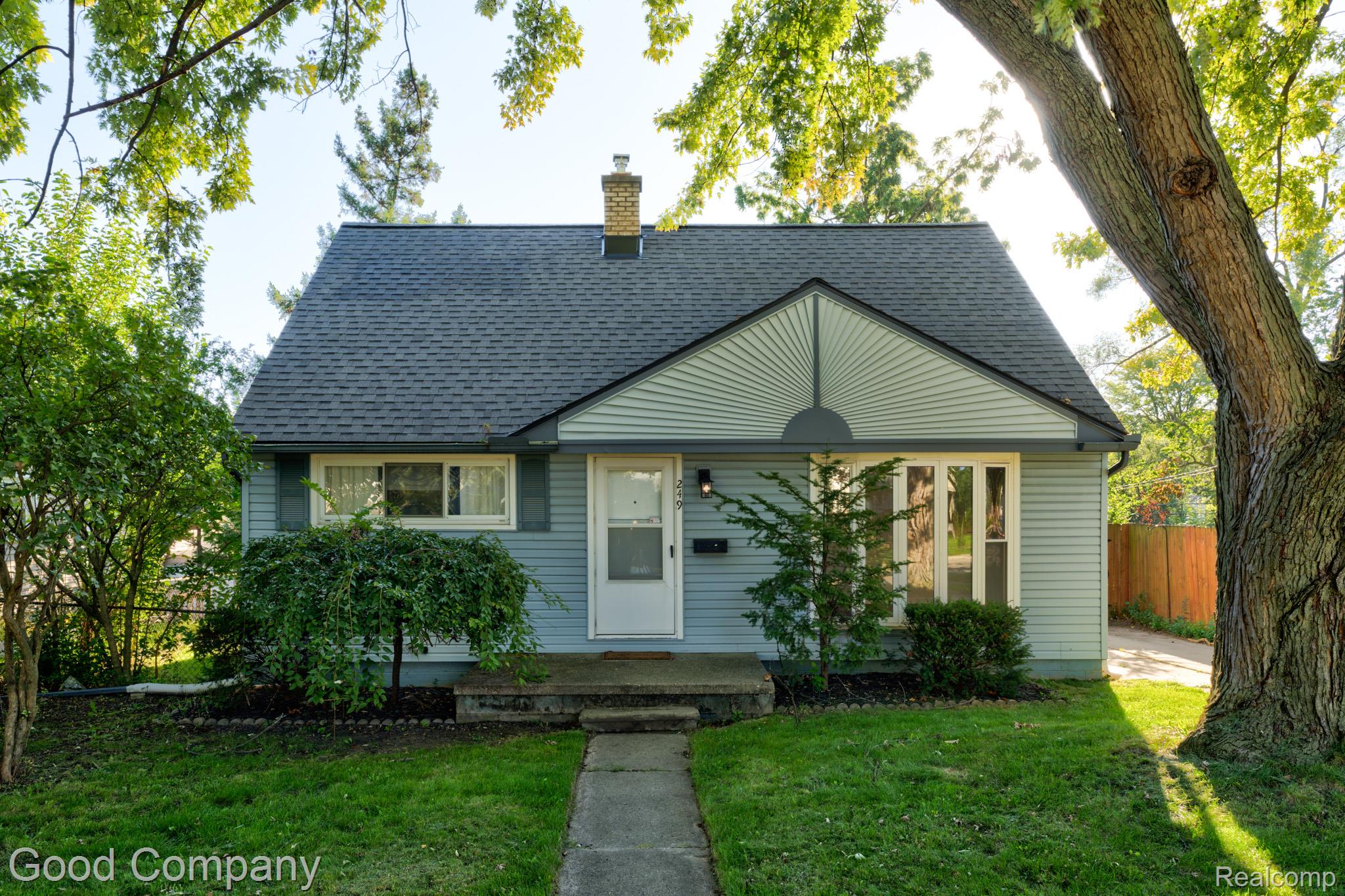 249 S Chocolay Avenue — photo