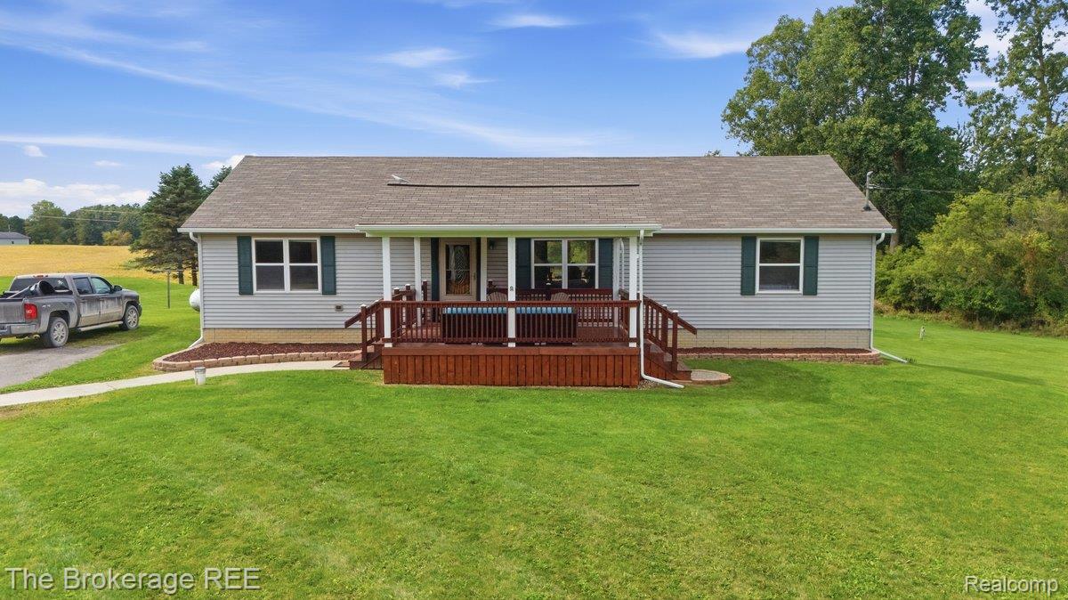 2422 S Henderson Road — photo