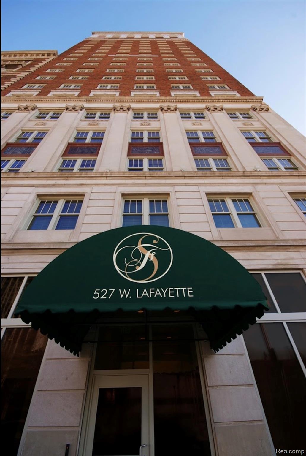 525 W Lafayette Boulevard Unit 11B — photo