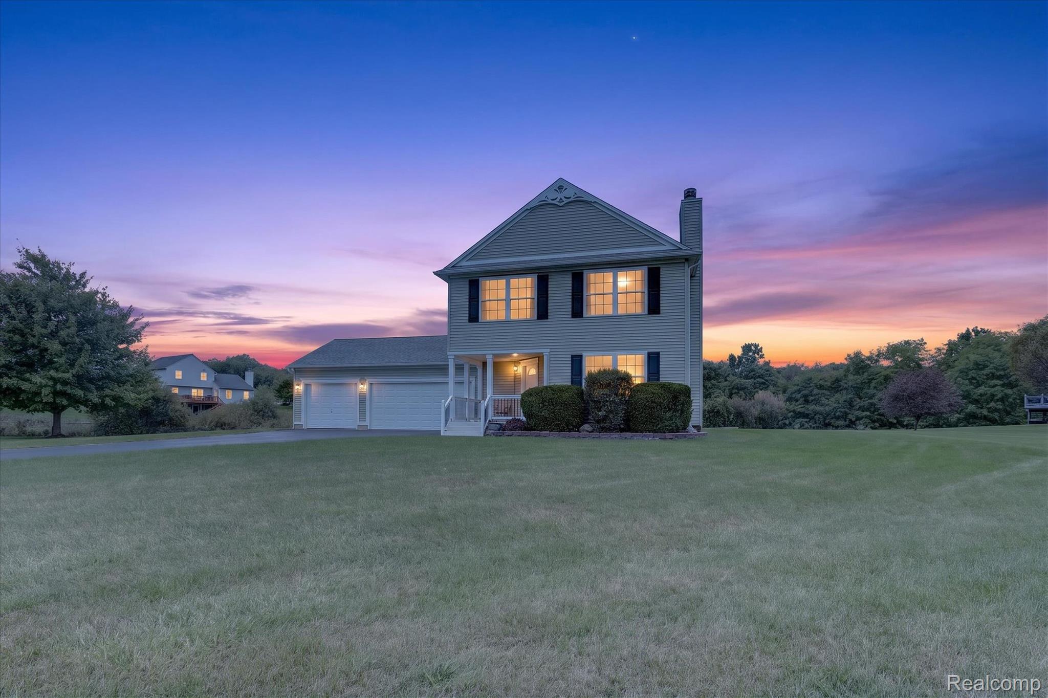 12443 Peabody Drive — photo