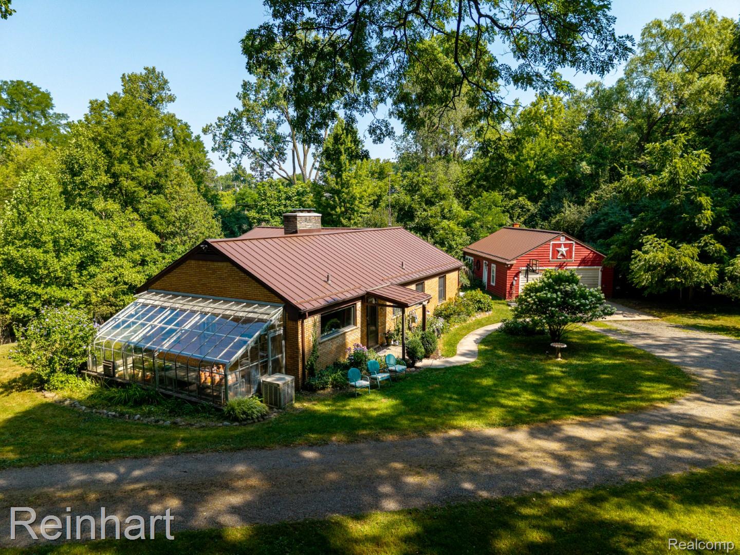 16460 Franklin Road — photo