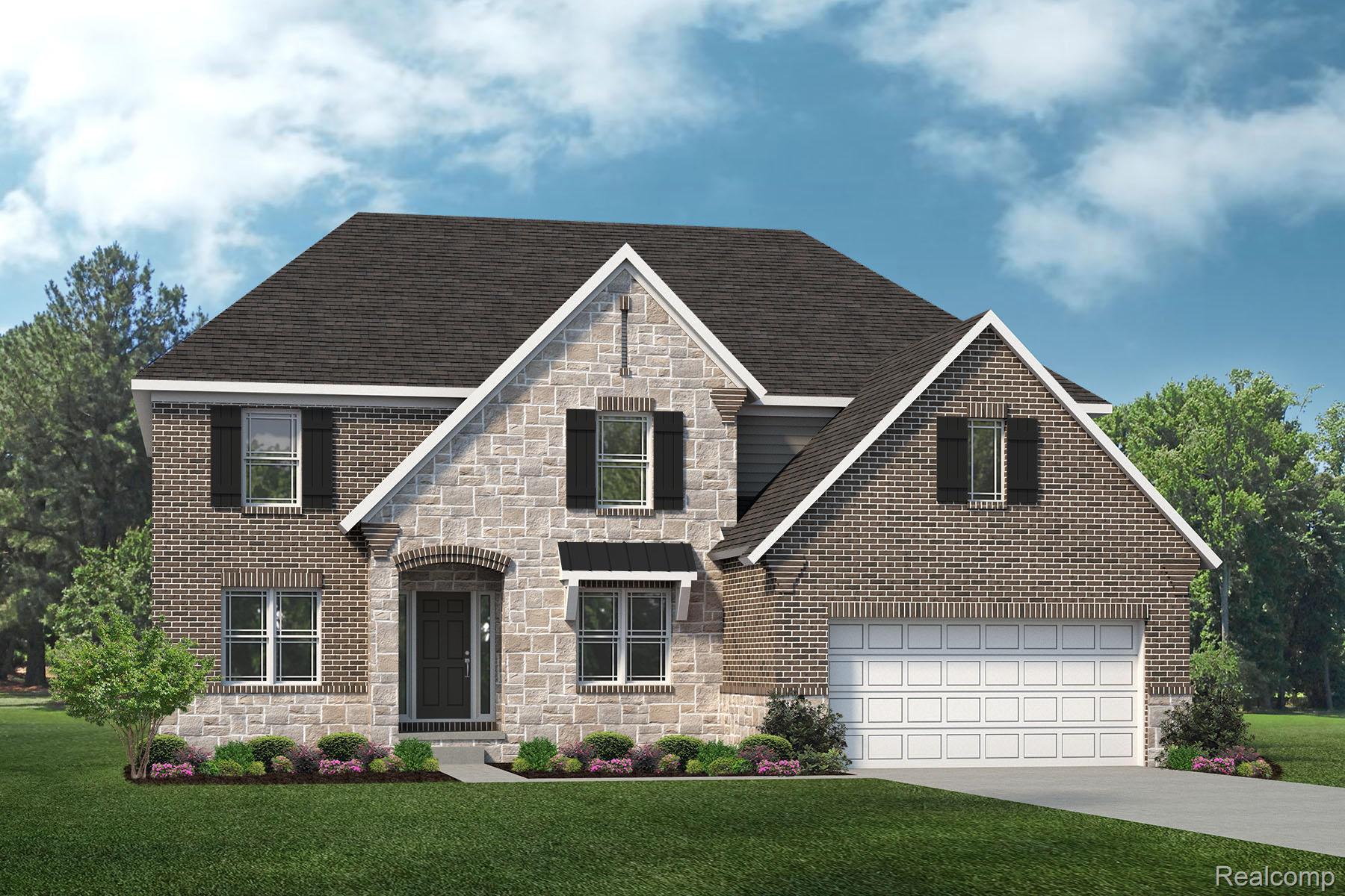 16270 Rogan Drive, Linden, MI 48451