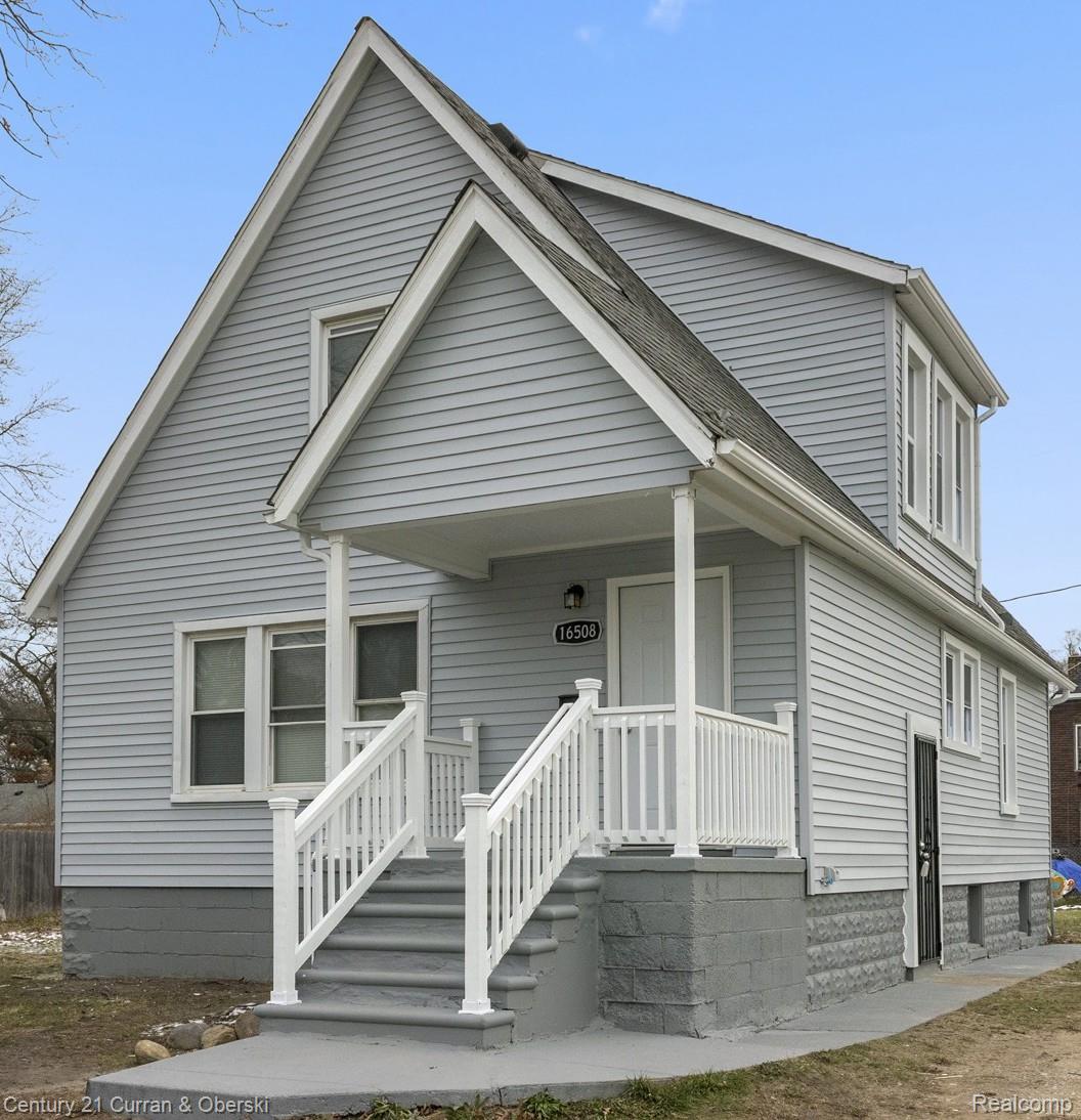 16508 Turner Street — photo
