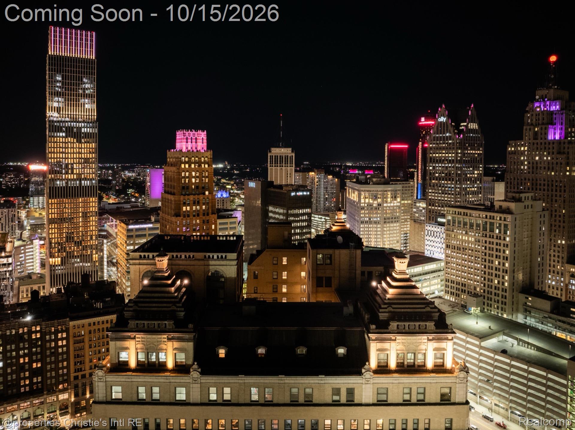 1135 Shelby Street Unit 2902 — photo