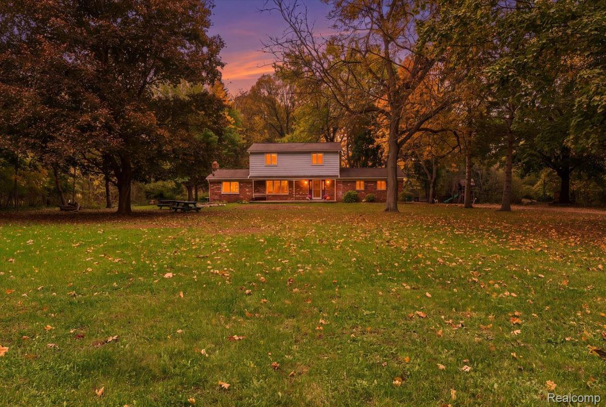 5490 Hummer Lake Road — photo