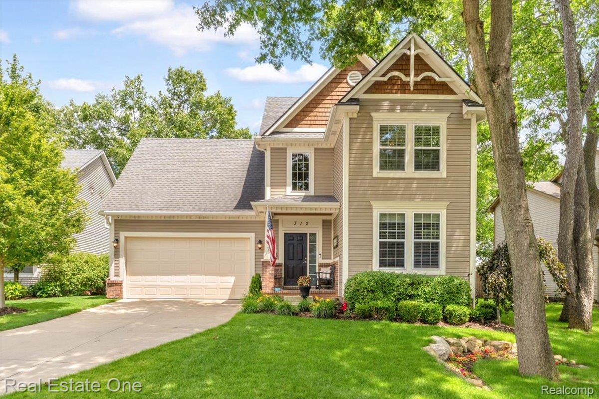 312 Stone Wood Ct — photo
