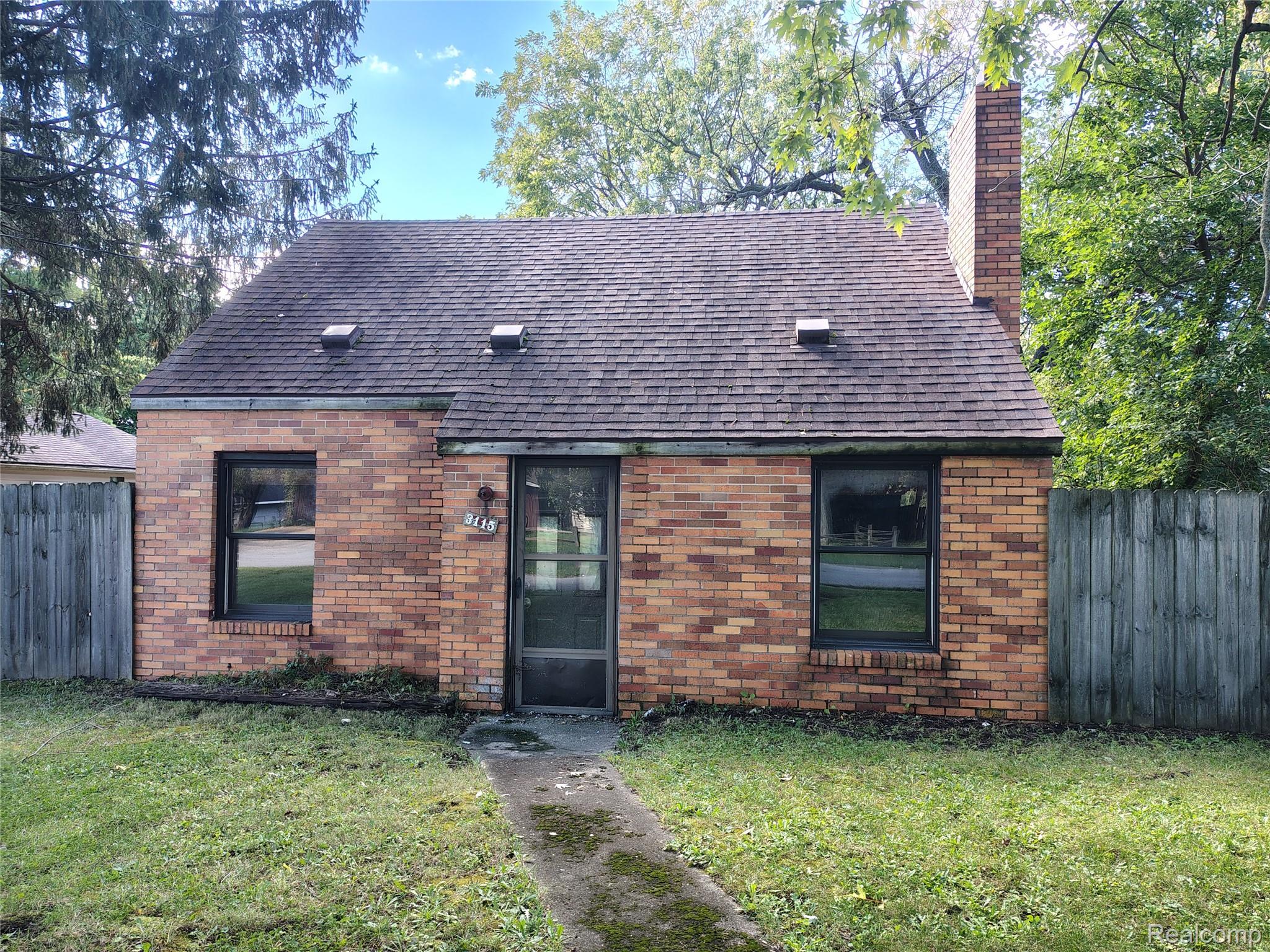 3115 Garland St — photo