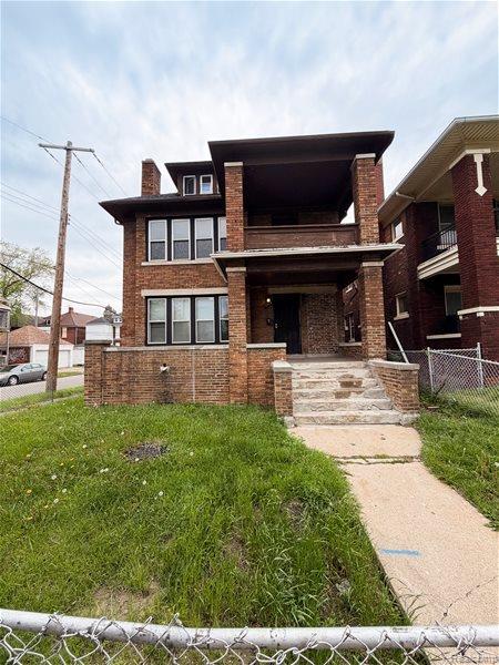 4114 W Euclid St — photo