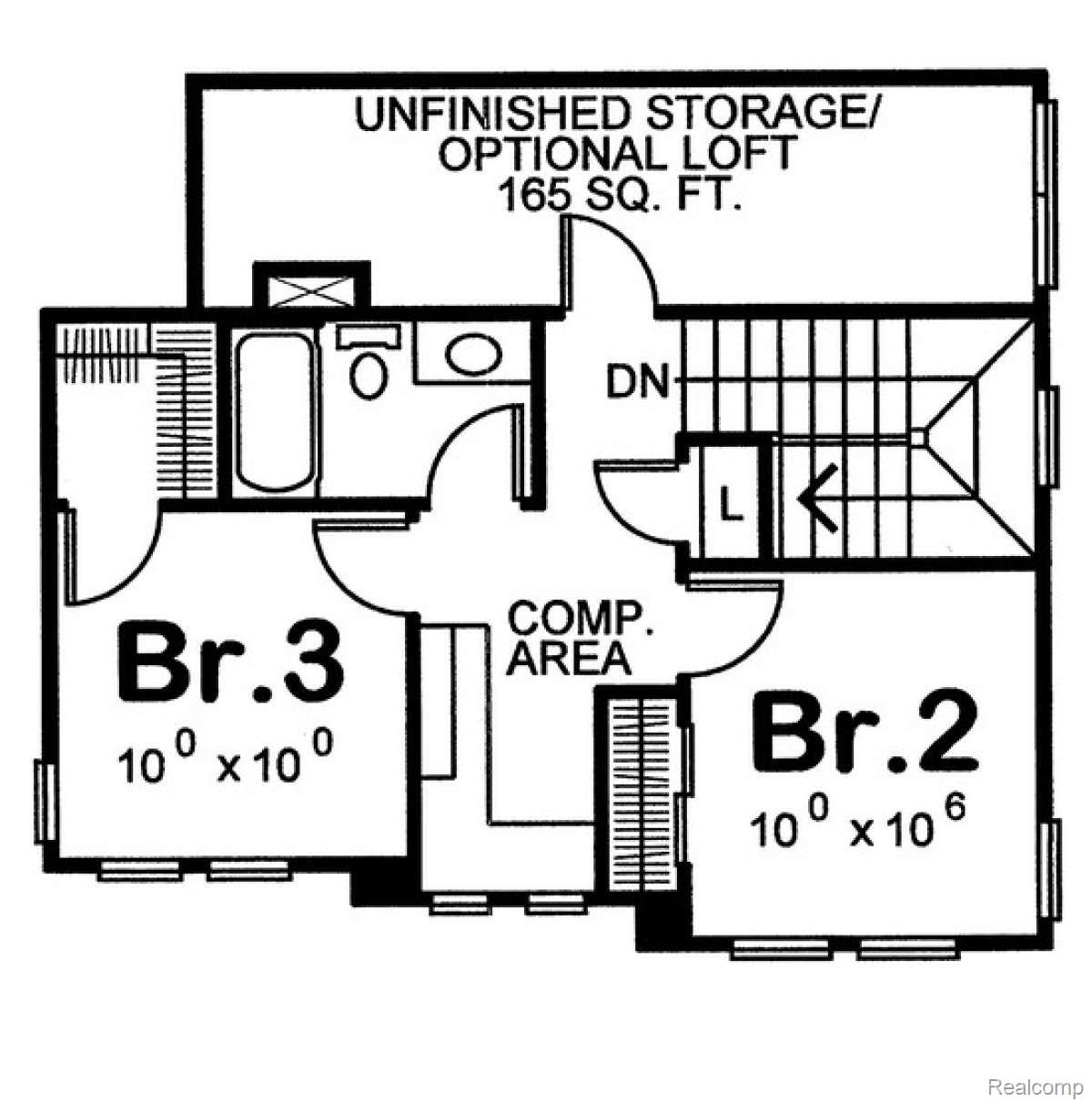 Lot #6 Clivedon Rd, Howell, MI 48843 — photo 3
