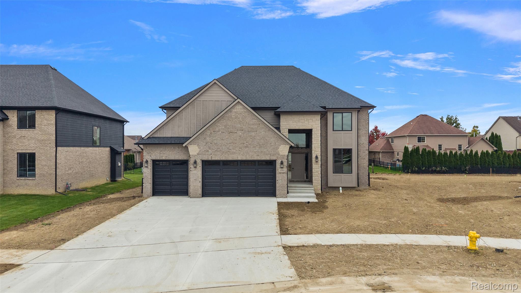 16968 Pienza Drive, Macomb, MI 48042 | Realty.com