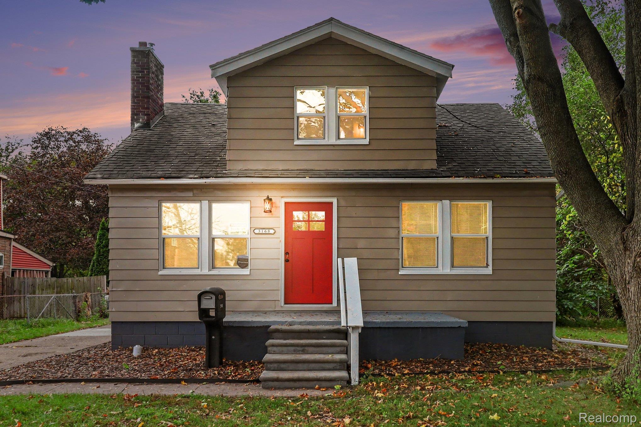 3168 Berkshire Ave — photo