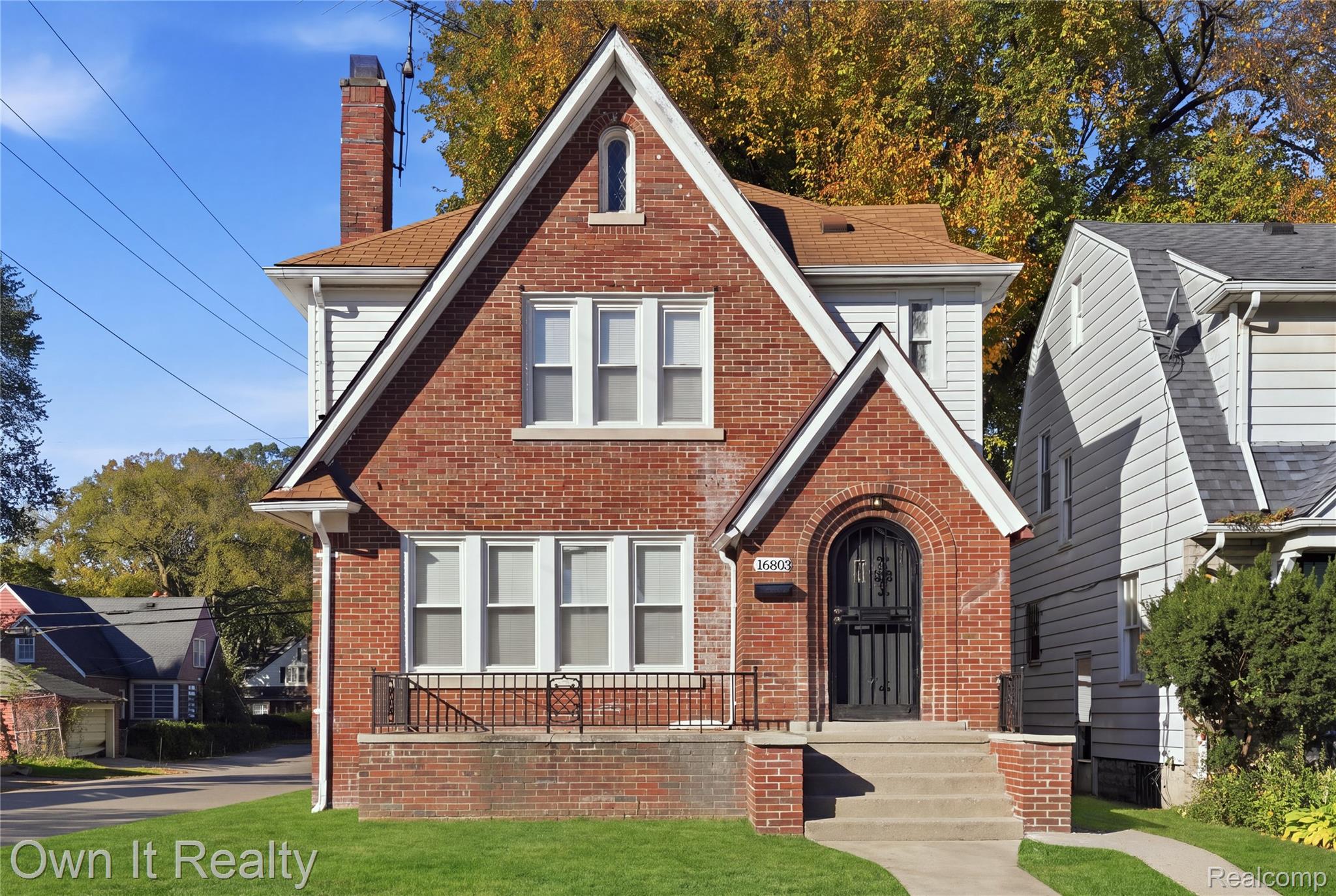 16803 Lawton St — photo