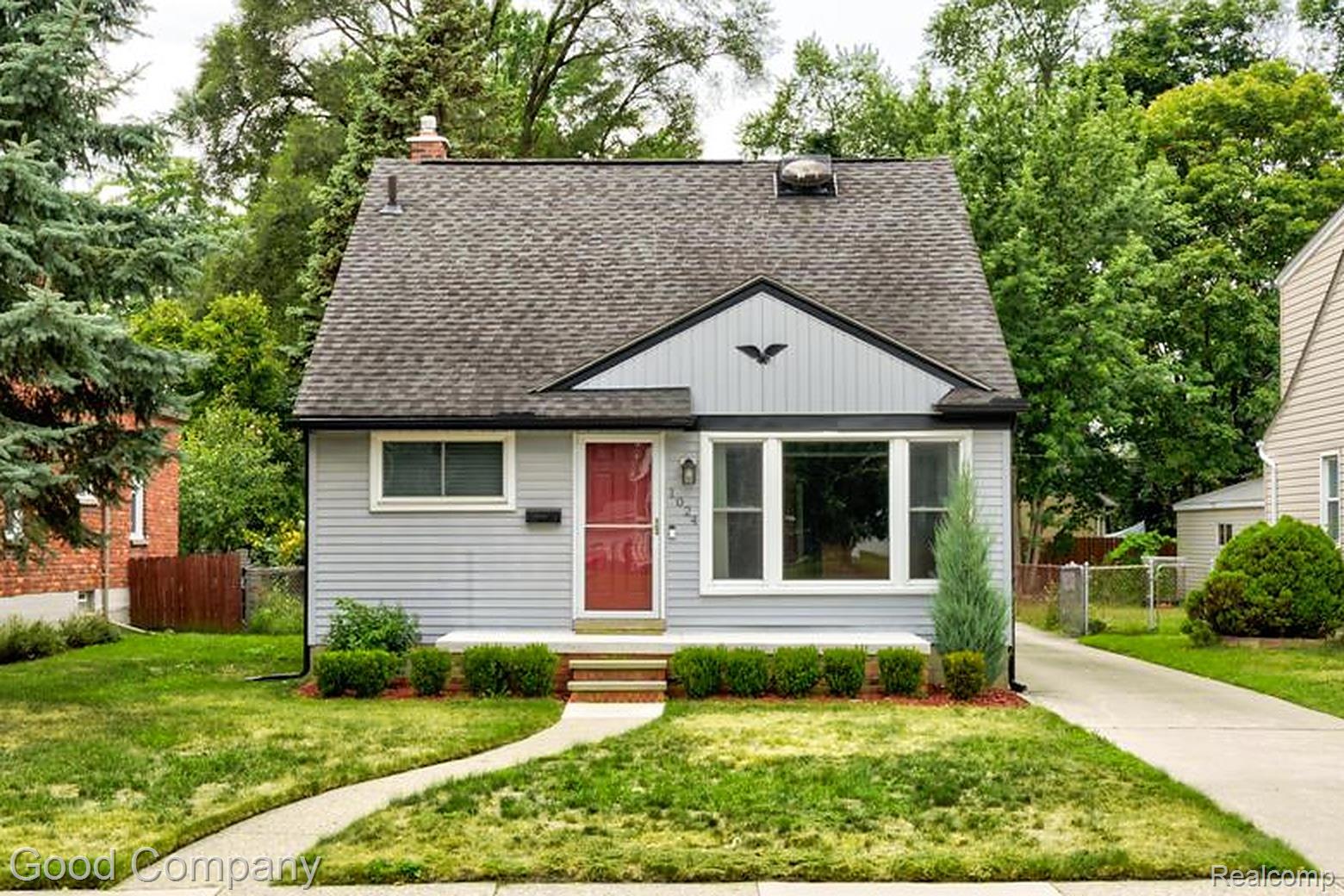 1024 Wyandotte Ave — photo