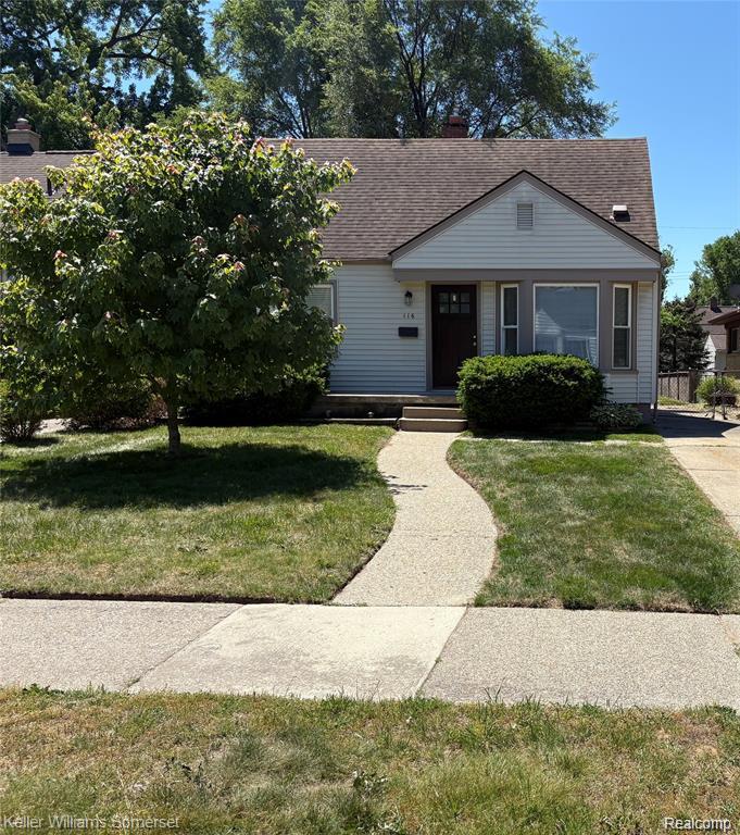 116 Devillen Ave — photo