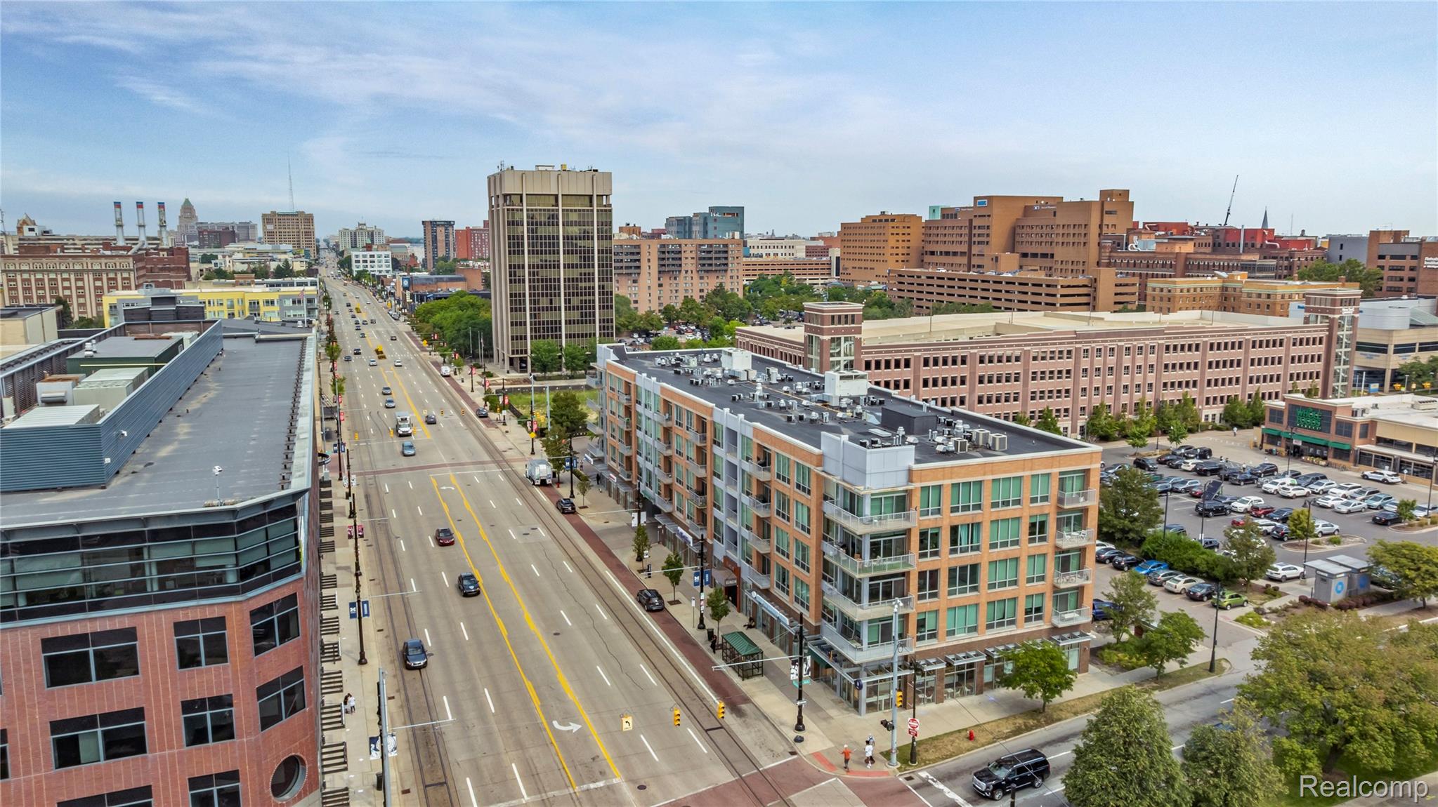 3670 Woodward Ave #508 — photo