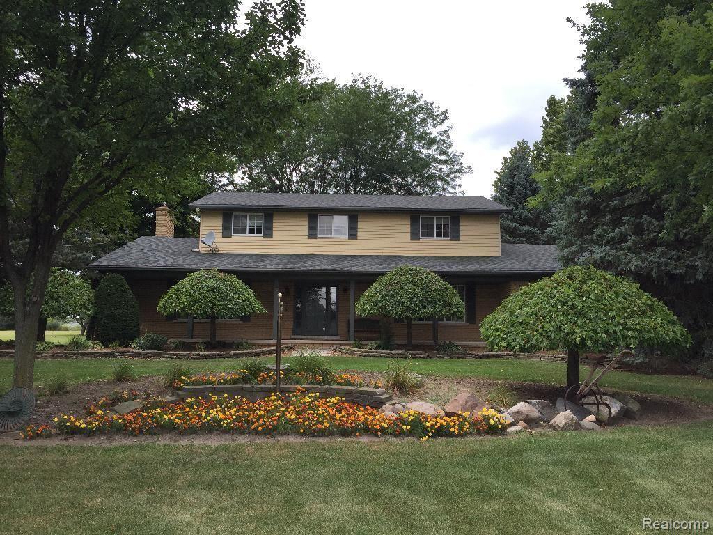 16875 29 Mile Road, Ray, MI 48096
