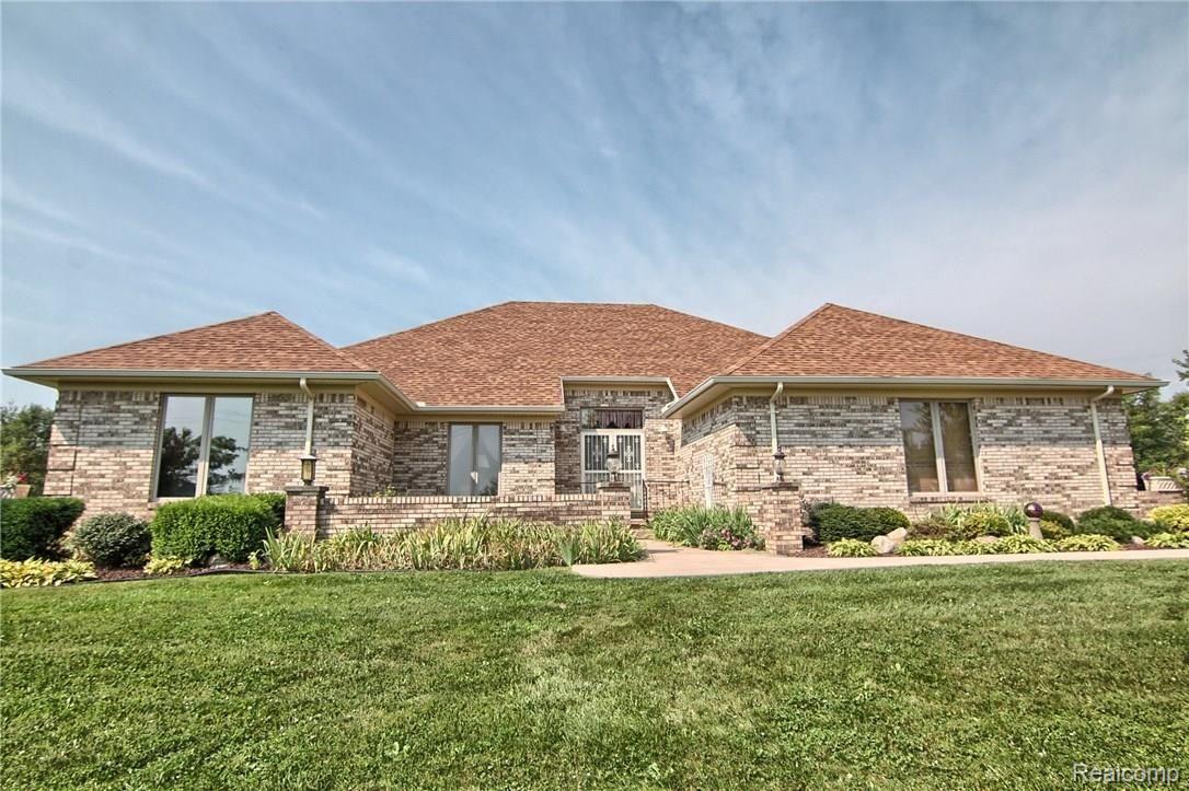 441 Stinson Road, Riley, MI 48041