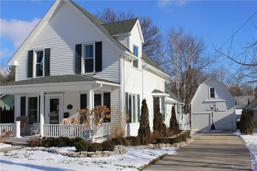 272 Prospect Street, Romeo, MI 48065