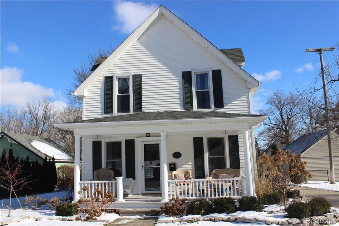 272 Prospect Street, Romeo, MI 48065 — photo 2