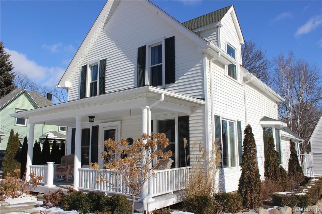 272 Prospect Street, Romeo, MI 48065 — photo 3