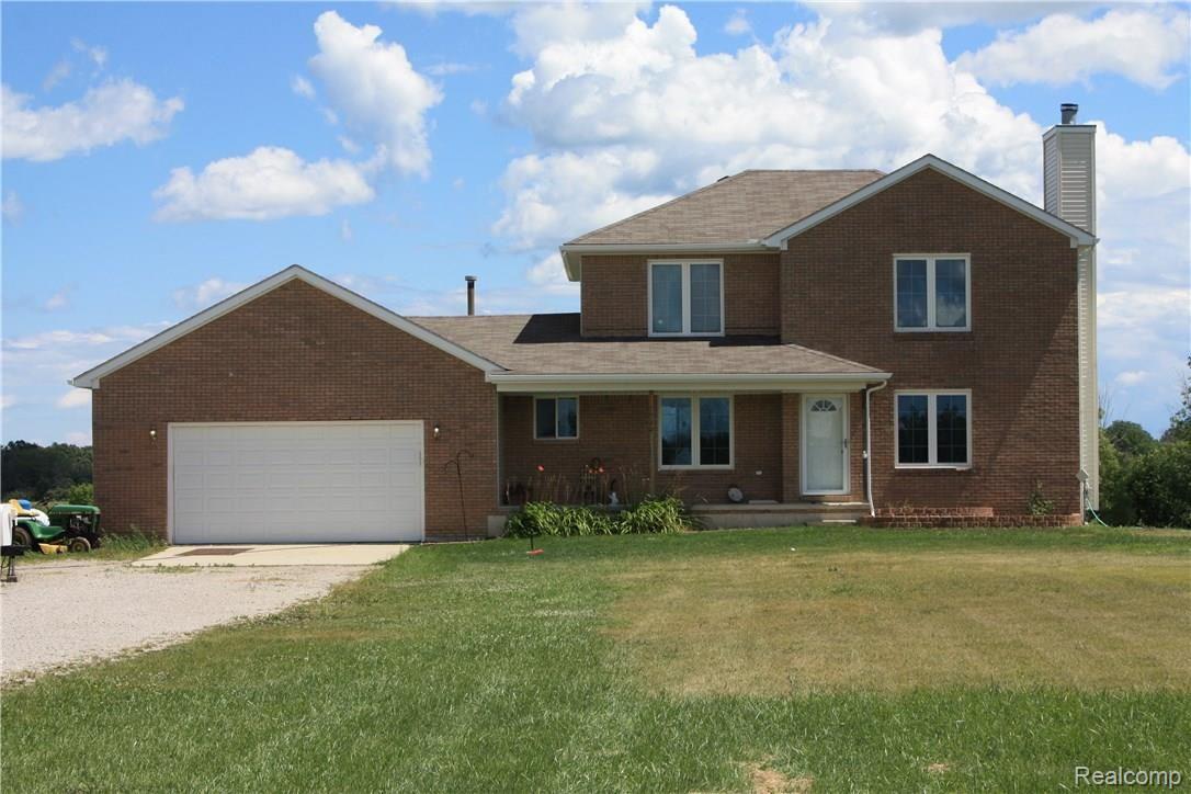 6820 Wildcat Road, Jeddo, MI 48032