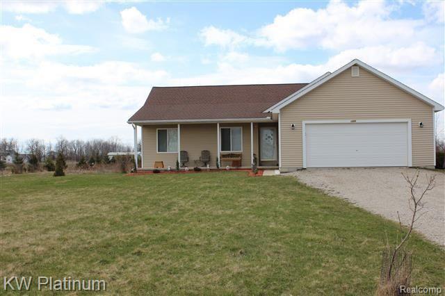 1555 Stapleton Road, Memphis, MI 48041