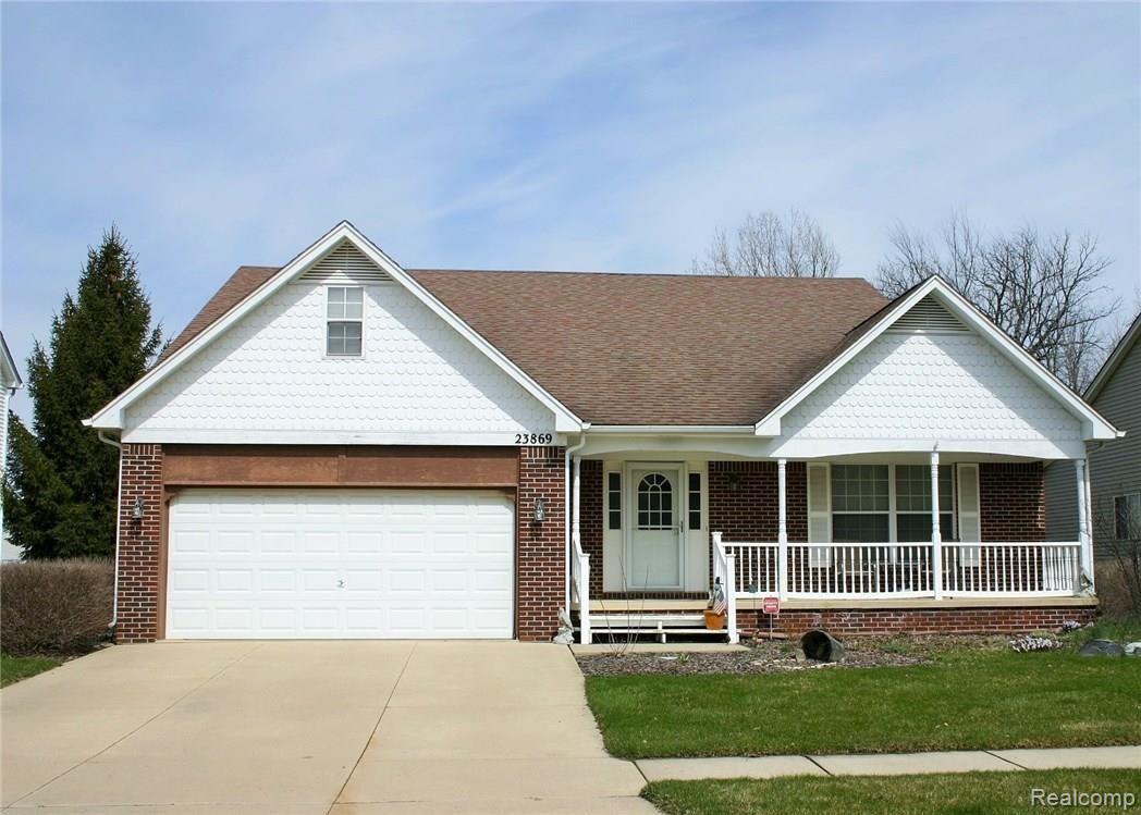 23869 Colonial Road, Armada, MI 48005