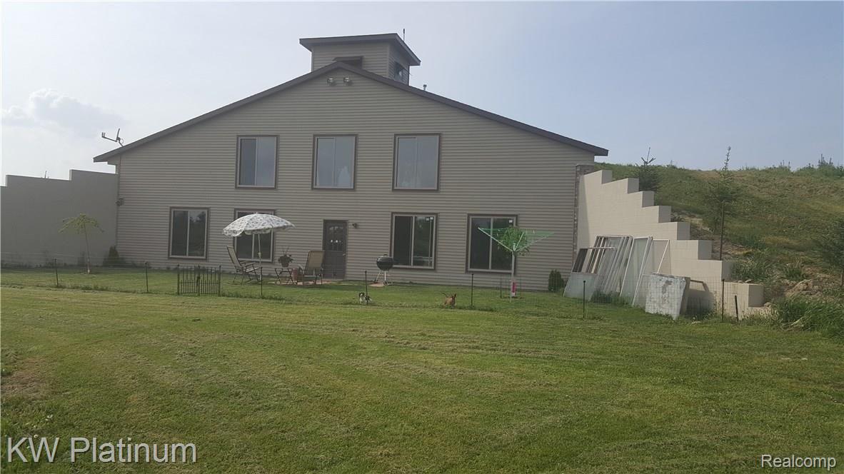 1850 E Wellman Line Road, Yale, MI 48097